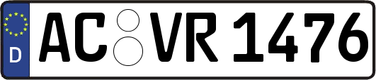 AC-VR1476