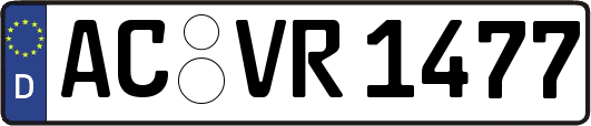 AC-VR1477
