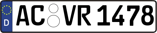 AC-VR1478
