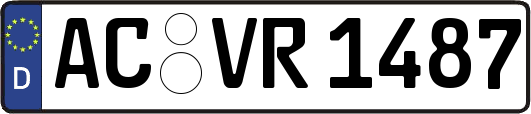 AC-VR1487