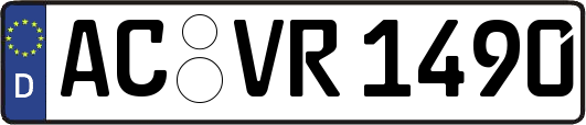 AC-VR1490