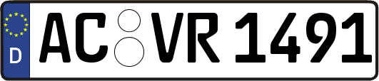 AC-VR1491