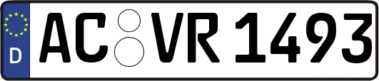 AC-VR1493