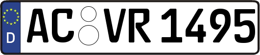 AC-VR1495
