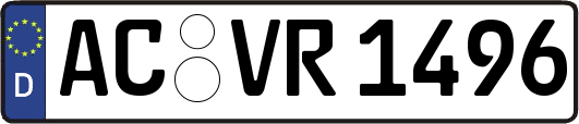 AC-VR1496