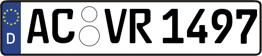 AC-VR1497