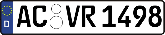 AC-VR1498