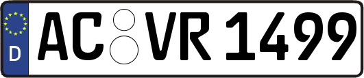 AC-VR1499