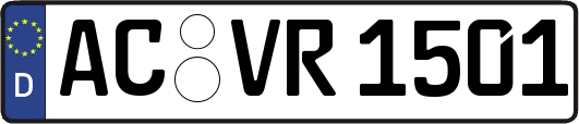 AC-VR1501