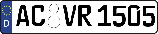 AC-VR1505