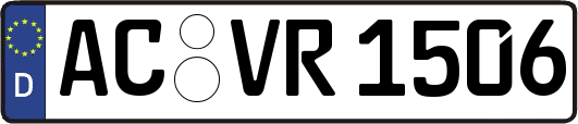 AC-VR1506