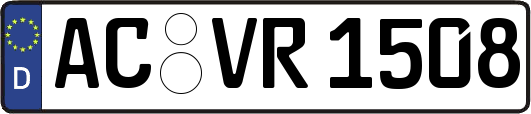 AC-VR1508