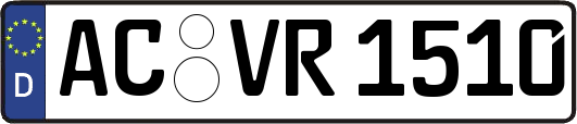 AC-VR1510