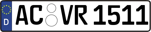 AC-VR1511