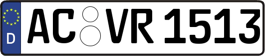 AC-VR1513