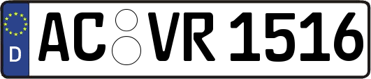 AC-VR1516
