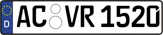 AC-VR1520