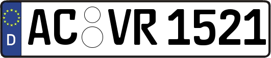 AC-VR1521