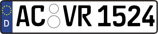 AC-VR1524