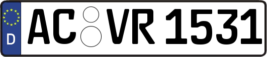 AC-VR1531