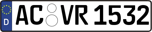 AC-VR1532
