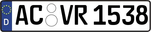 AC-VR1538