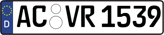 AC-VR1539
