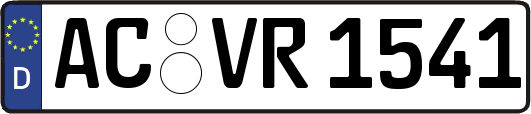AC-VR1541