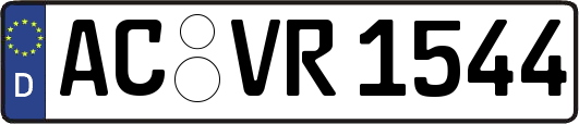 AC-VR1544