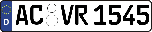 AC-VR1545