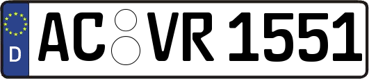 AC-VR1551