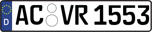 AC-VR1553