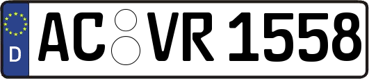 AC-VR1558