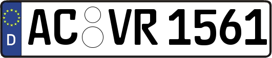 AC-VR1561