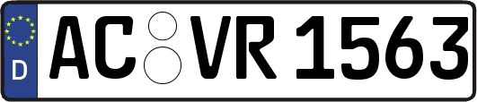 AC-VR1563