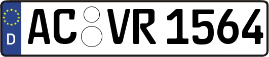 AC-VR1564