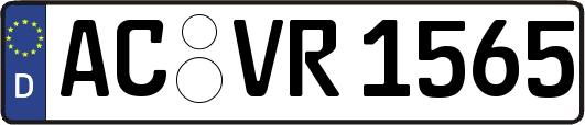 AC-VR1565