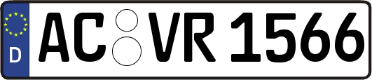 AC-VR1566