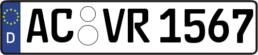 AC-VR1567