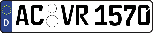 AC-VR1570