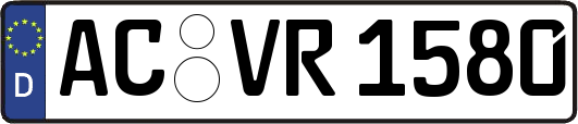AC-VR1580