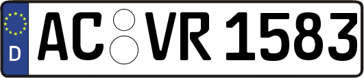 AC-VR1583