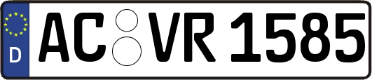 AC-VR1585