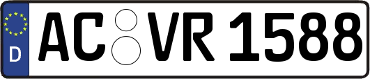 AC-VR1588