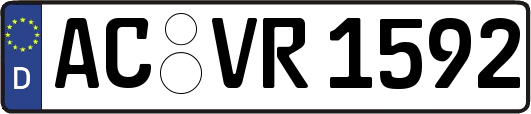 AC-VR1592