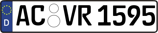 AC-VR1595