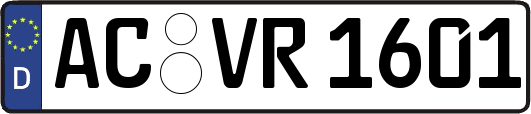AC-VR1601
