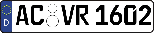 AC-VR1602