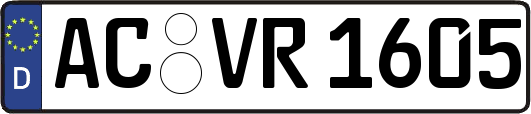 AC-VR1605