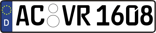 AC-VR1608